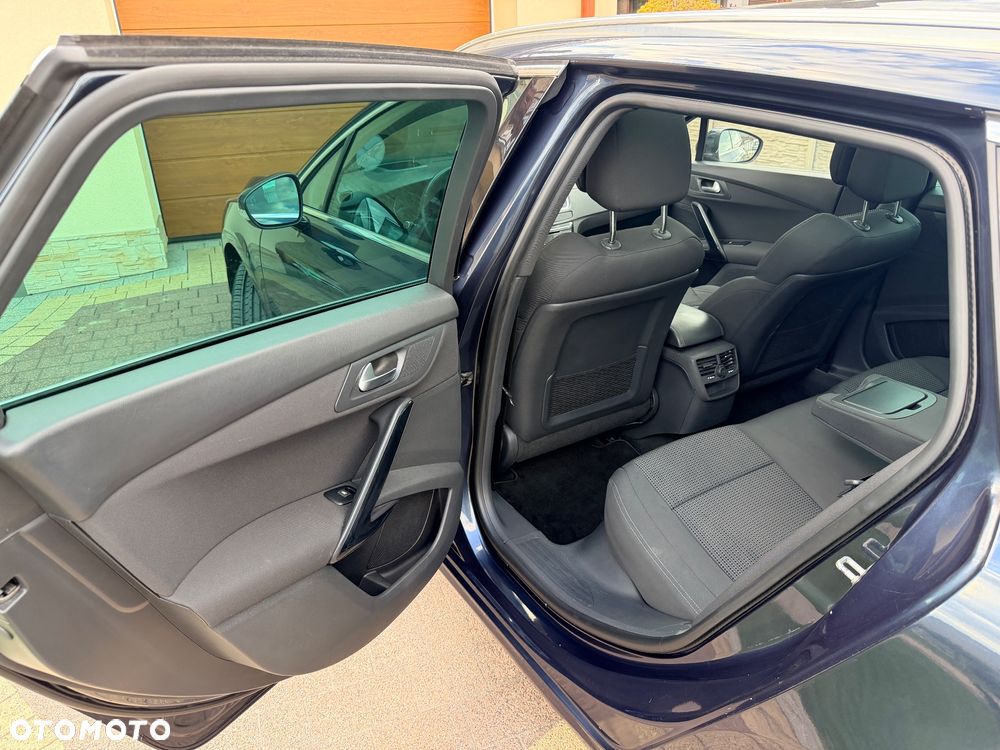 Peugeot 508 BlueHDi 120 Stop&Start Business-Line - 33