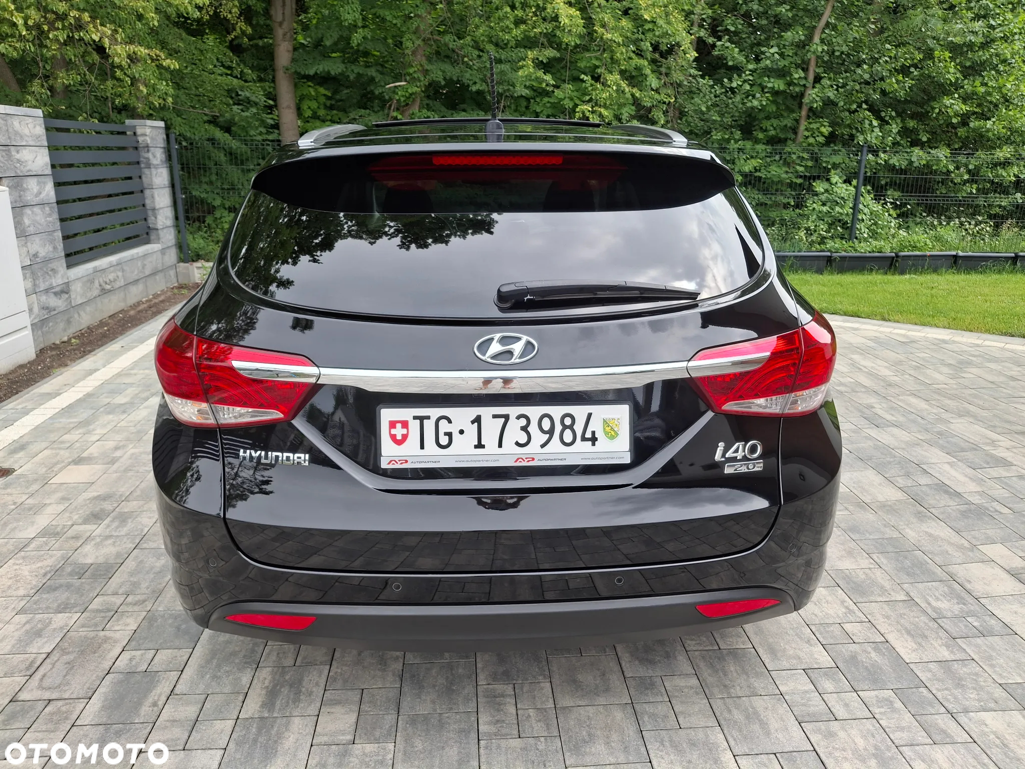 Hyundai i40 i40cw 2.0 Style - 6
