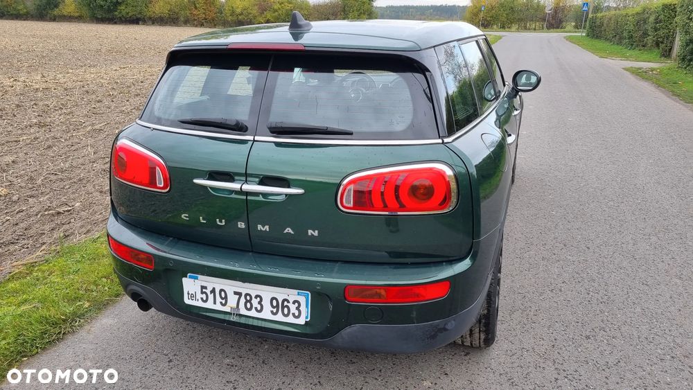 MINI Clubman One Essential Trim - 8