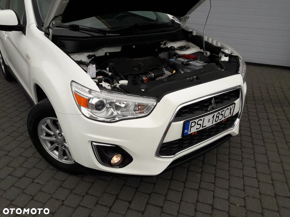 Mitsubishi ASX 1.6 DID Invite - 26