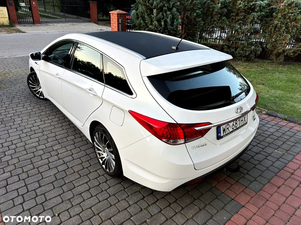 Hyundai i40 1.7 CRDi Style - 8