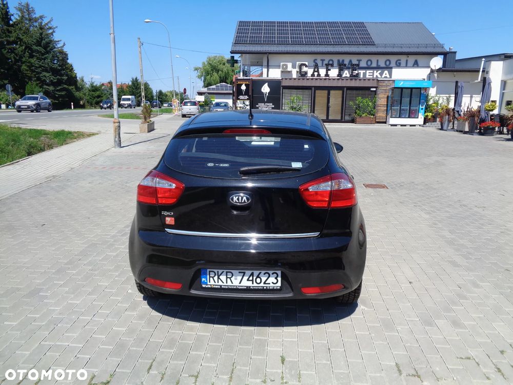 Kia Rio 1.2 M (klm) - 8