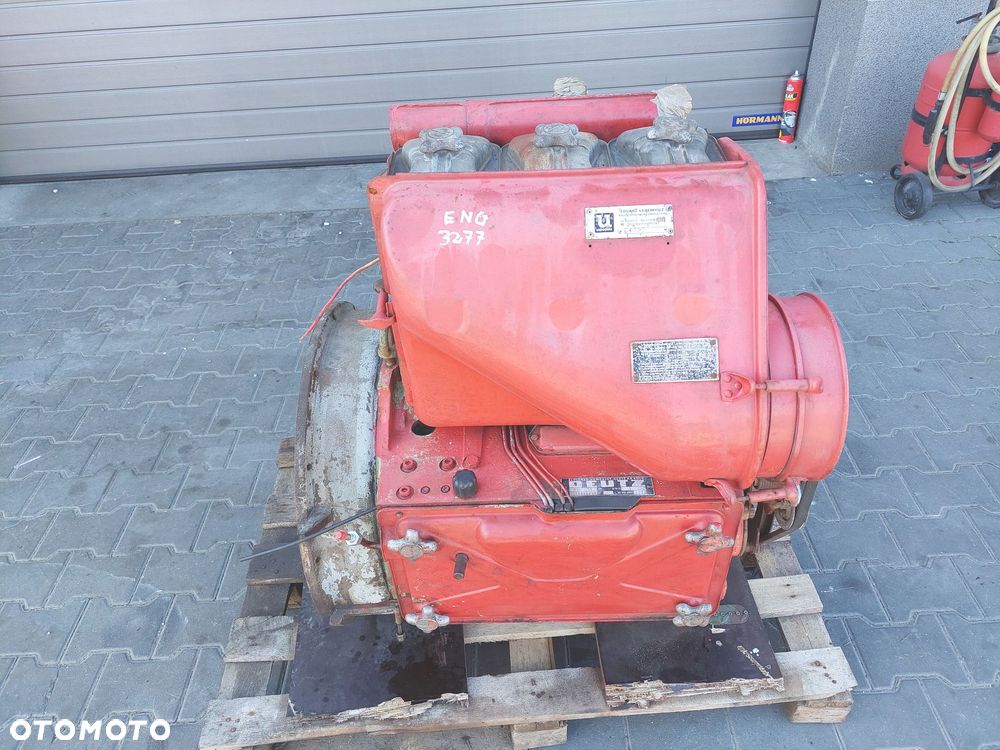 SILNIK SPALINOWY DEUTZ A3L 514 ,A3L-514 ,A3L.513 F3L514 F3L 514 [3-CYLINDROWY][39 KM][ENG 3277][ST] - 11