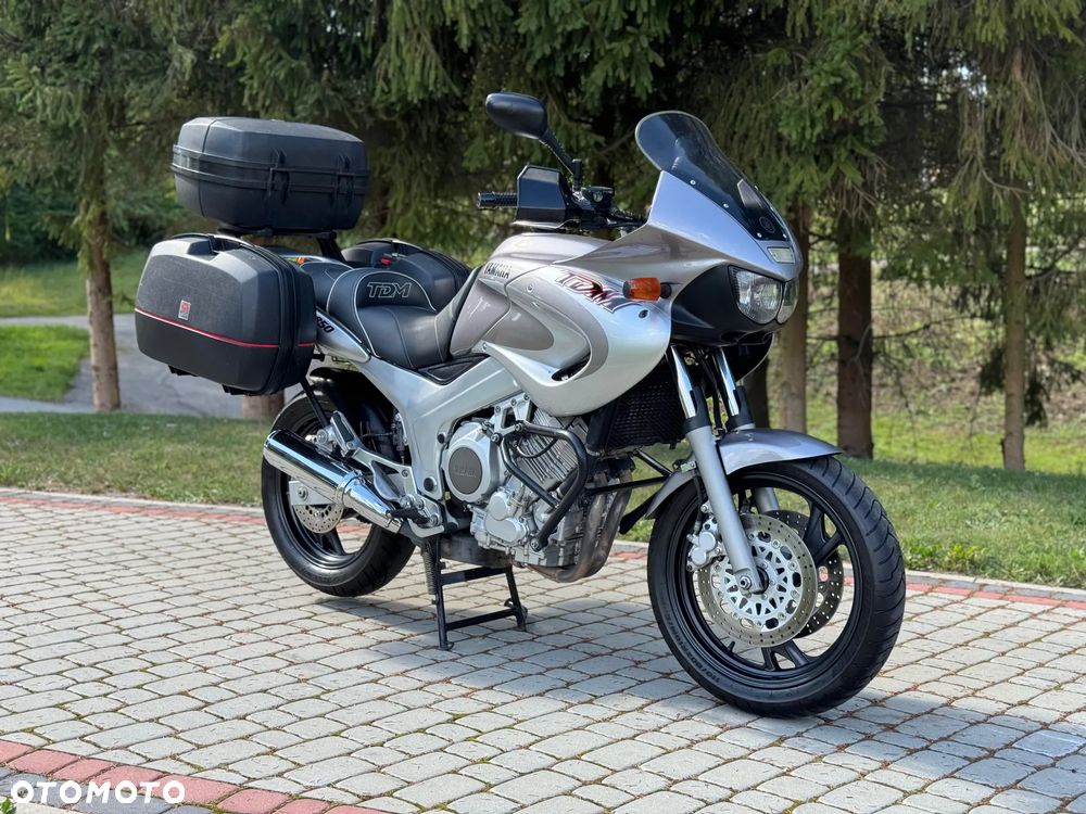 Yamaha TDM - 1