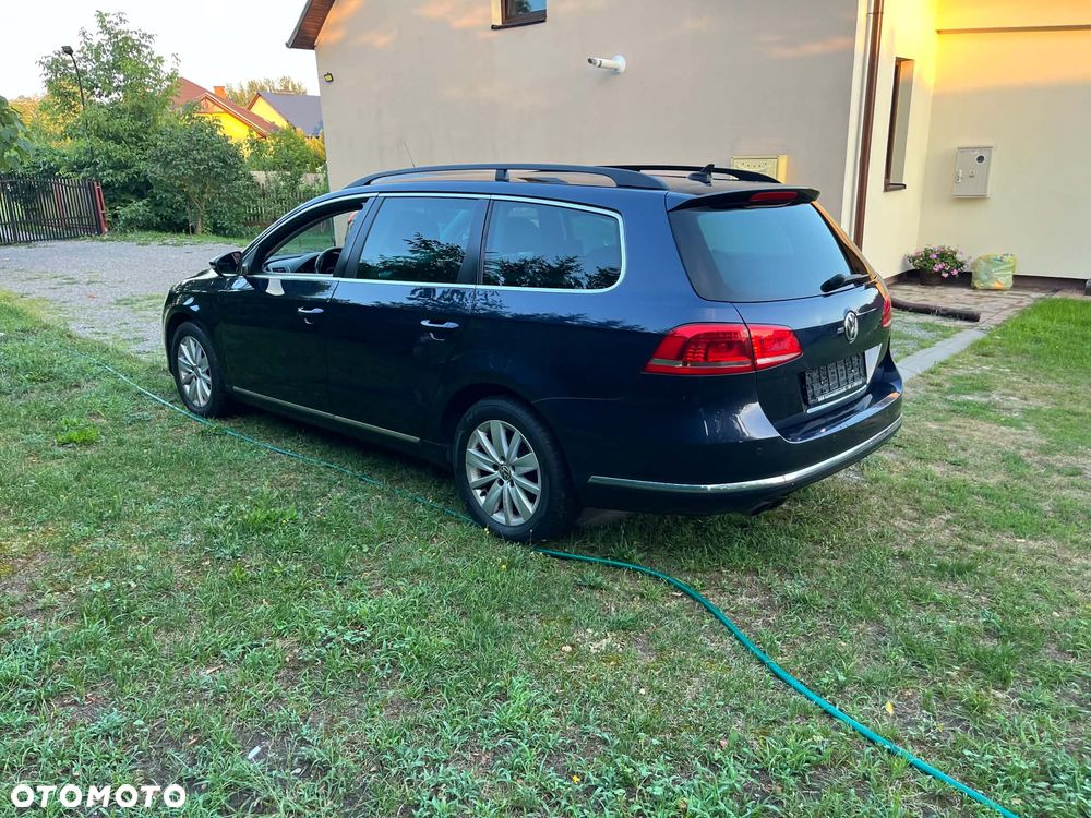 Volkswagen Passat 2.0 TDI Highline DSG - 15