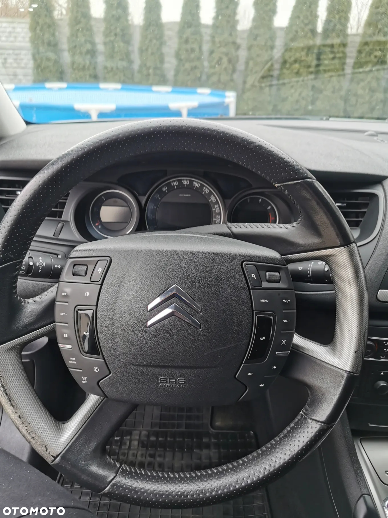 Citroën C5 2.0i 16V Confort Equilibre - 13