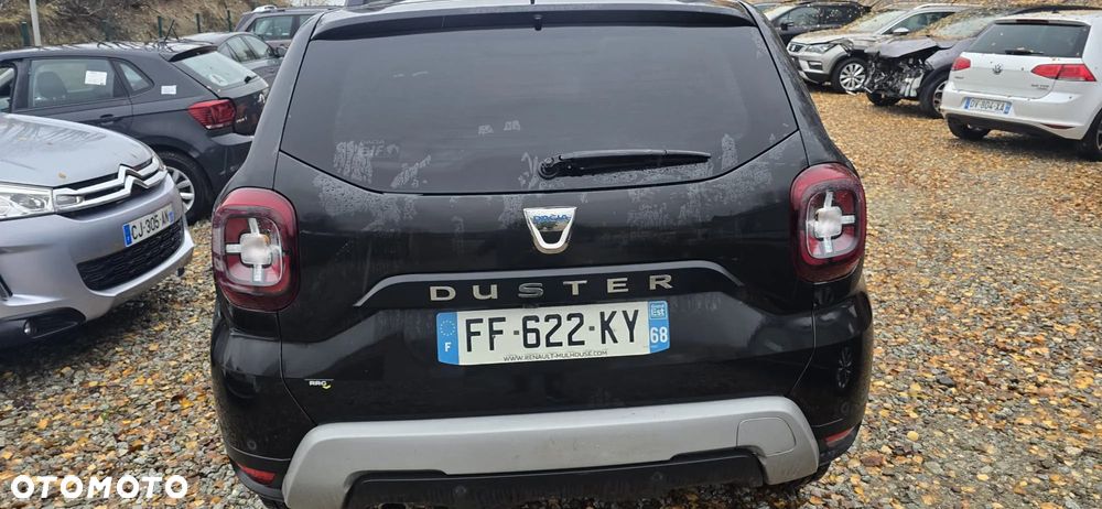 Dacia Duster 1.3 TCe FAP Prestige - 12
