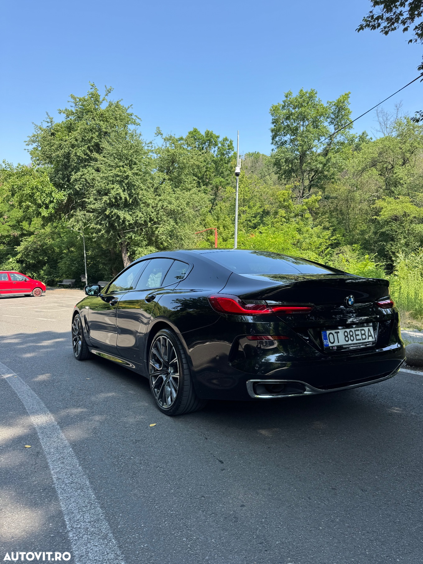 BMW Seria 8 840i xDrive - 2