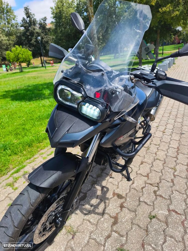 BMW F 700 GS Abs - 8