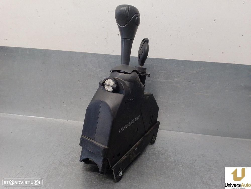 COMANDOS ALAVANCA DE VELOCIDADES SMART FORTWO CABRIO 2008 -A4522600009 - 2