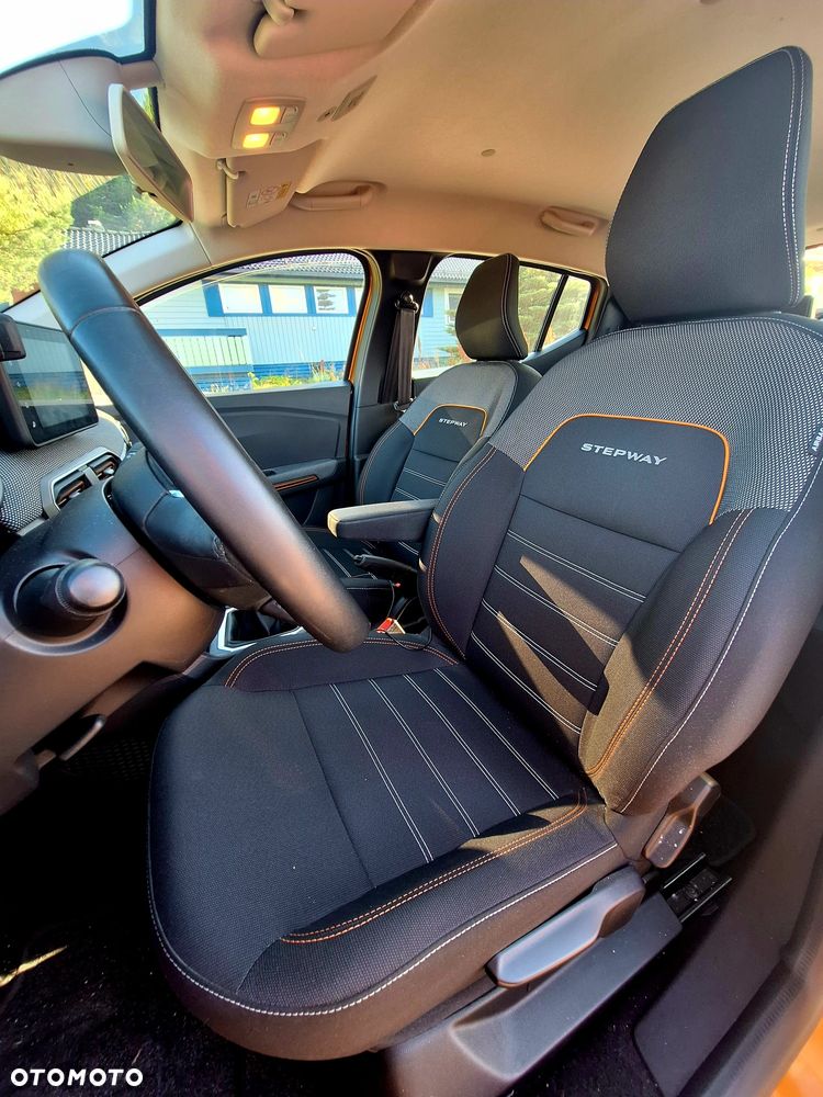 Dacia Sandero Stepway - 5