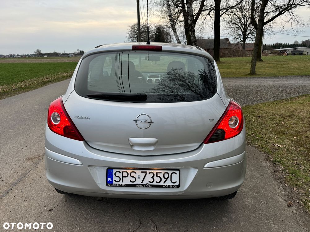 Opel Corsa 1.2 16V Catch me - 6