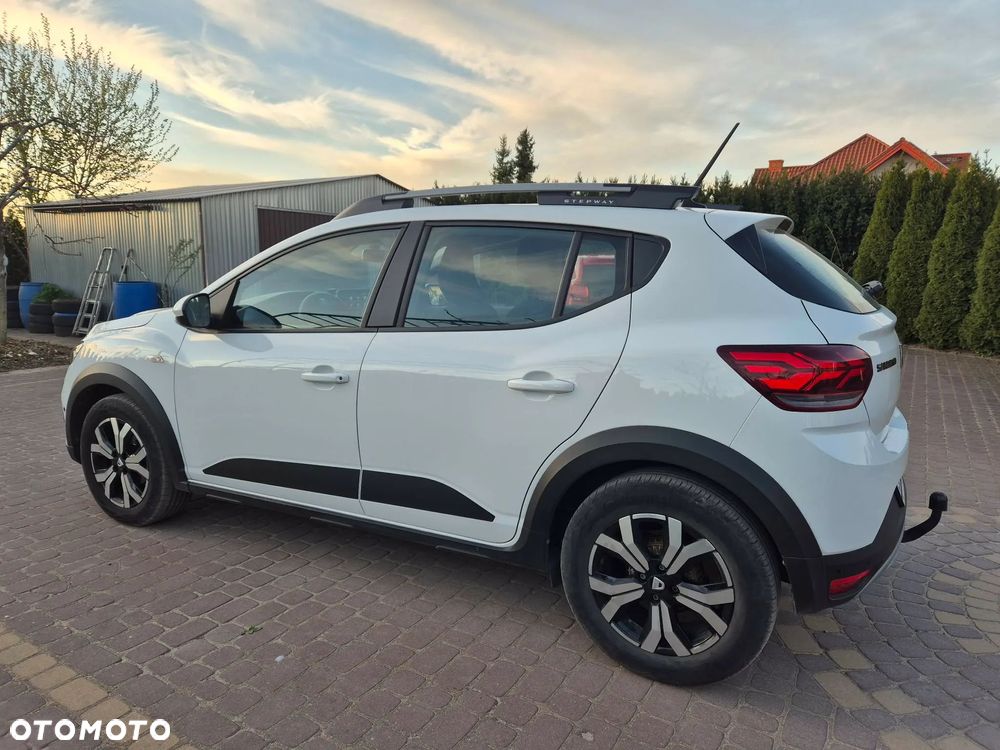 Dacia Sandero Stepway - 25