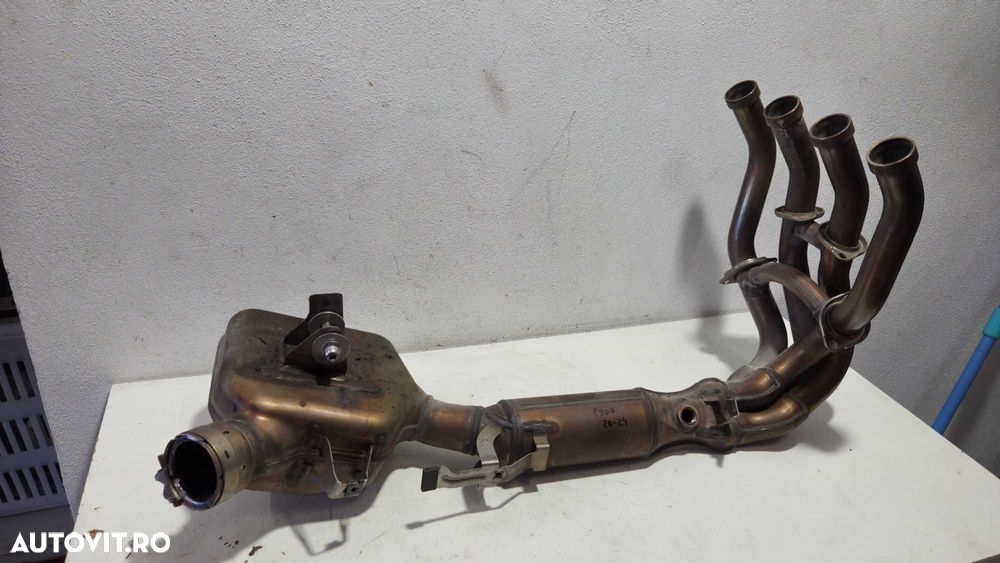 Galerii evacuare Honda Yamaha Suzuki Kawasaki - 6