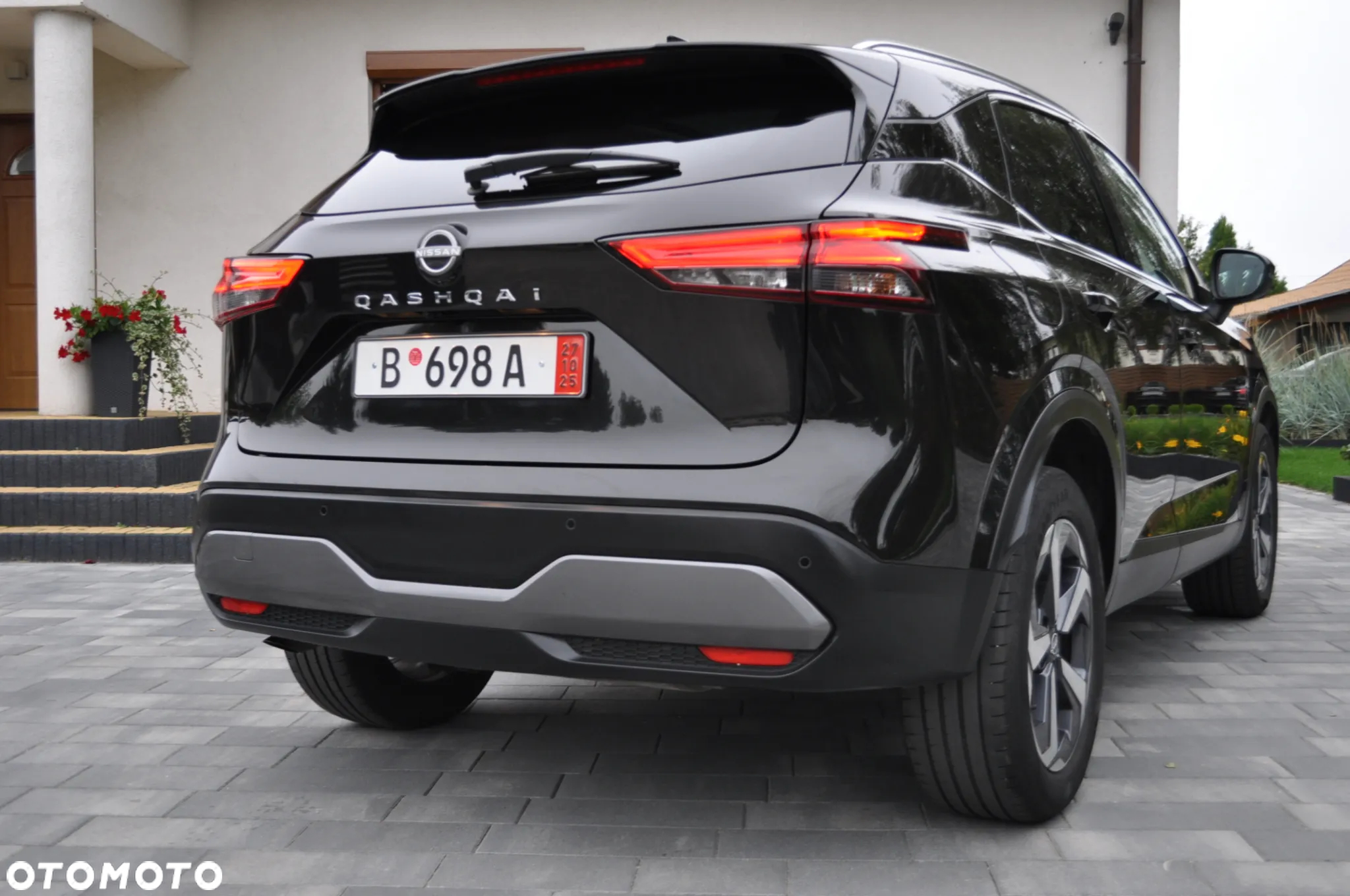 Nissan Qashqai 1.3 DIG-T MHEV Xtronic Tekna - 18