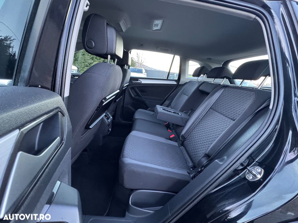 Volkswagen Tiguan 2.0 TDI SCR (BlueMotion Technology) DSG Comfortline - 22