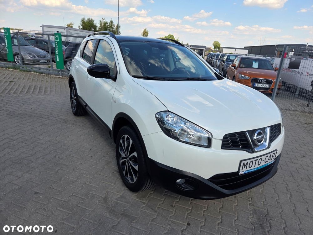 Nissan Qashqai 1.6 Tekna - 26