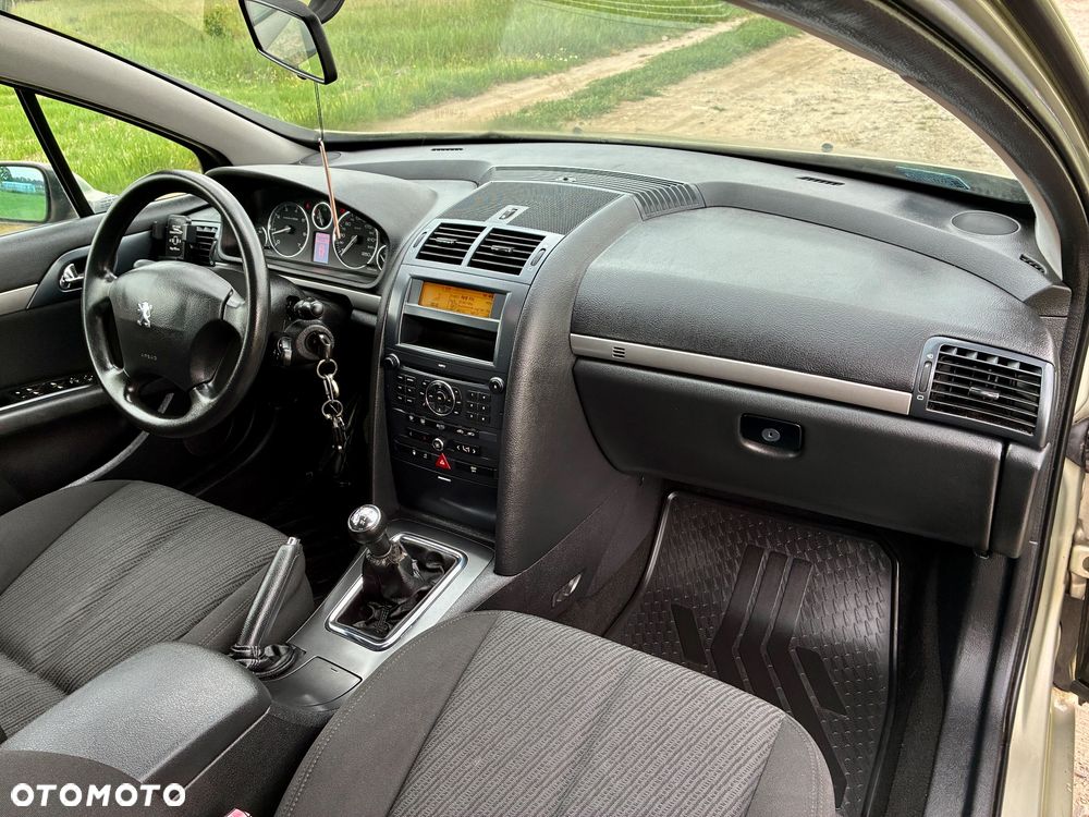 Peugeot 407 1.8 ST Komfort - 25