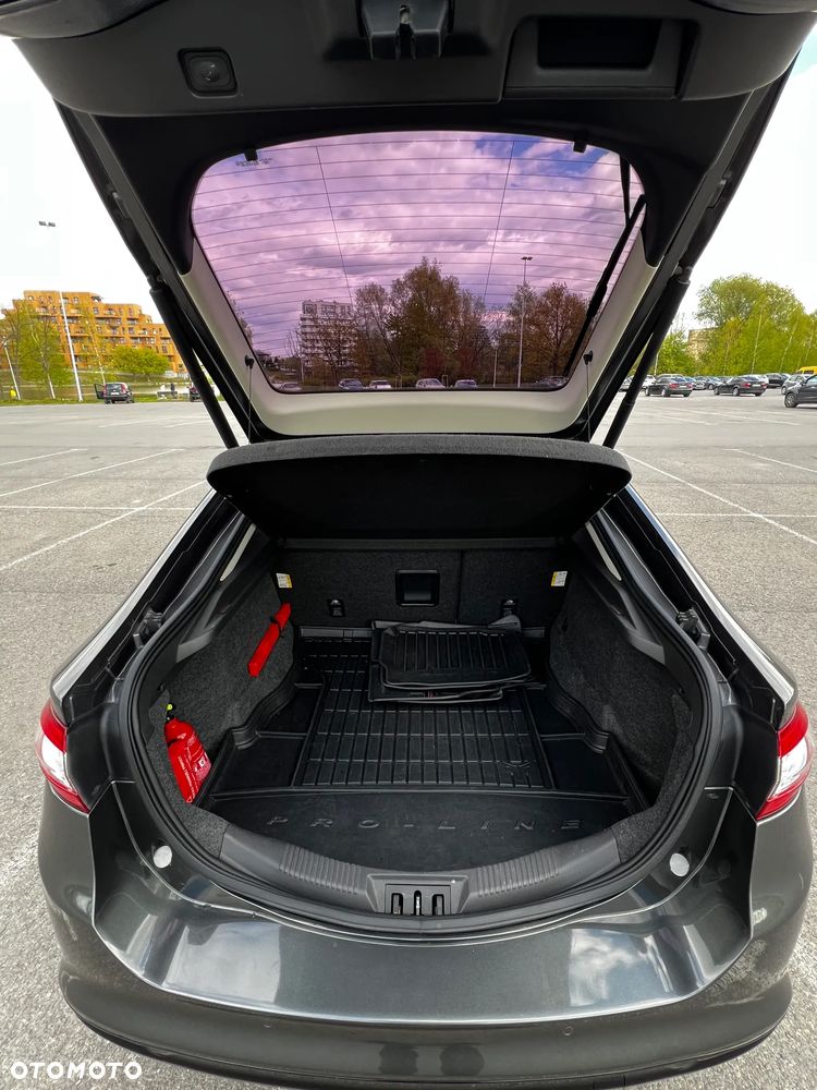 Ford Mondeo 1.5 EcoBoost Titanium - 11