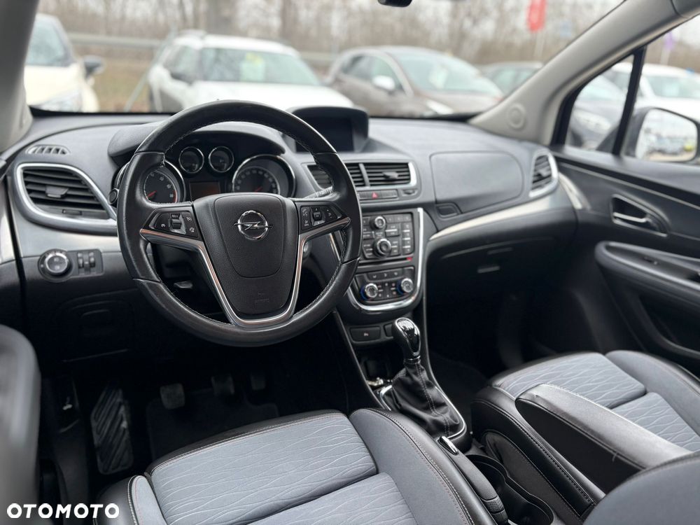 Opel Mokka - 11