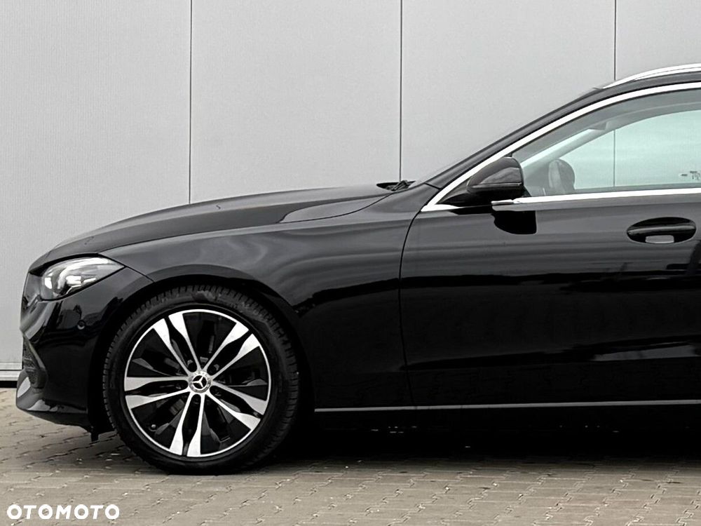 Mercedes-Benz Klasa C 220 d mHEV Avantgarde - 8