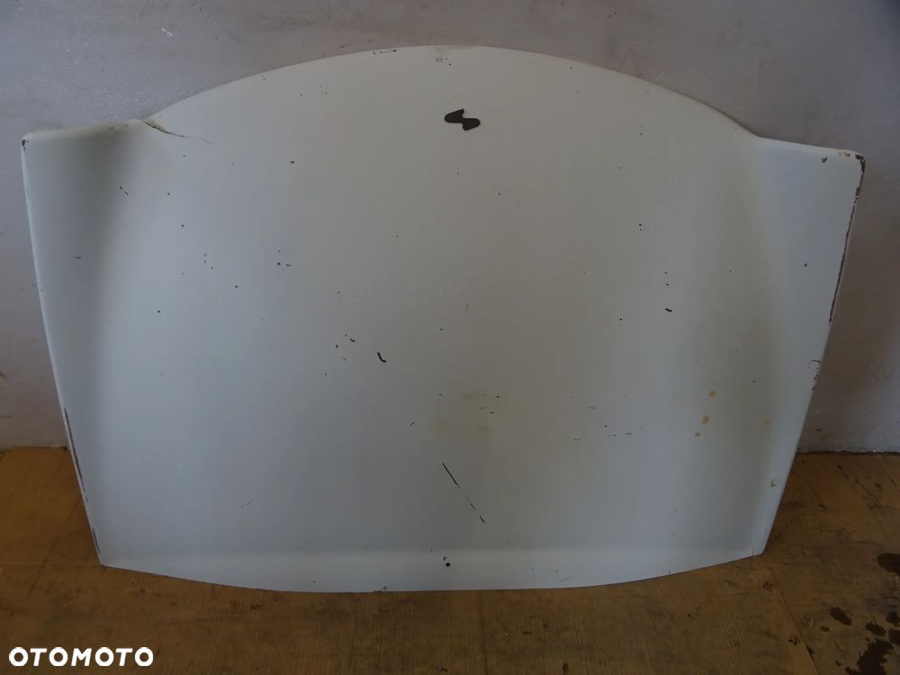 MASKA POKRYWA SILNIKA TRABANT NR208 - 2
