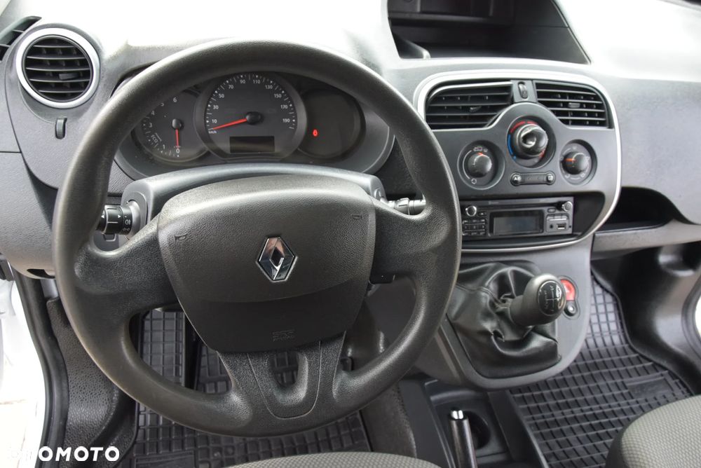 Renault KANGOO MAXI L2 SALON POLSKA 1,5DCI 90KM - 17