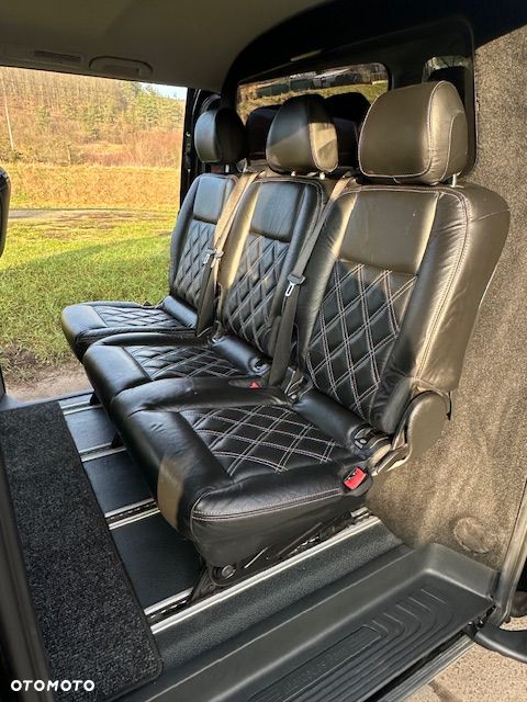 Mercedes-Benz VITO 5 OSÓB 2xKLiMA SKÓRA NAWi ASYSTENT - 1