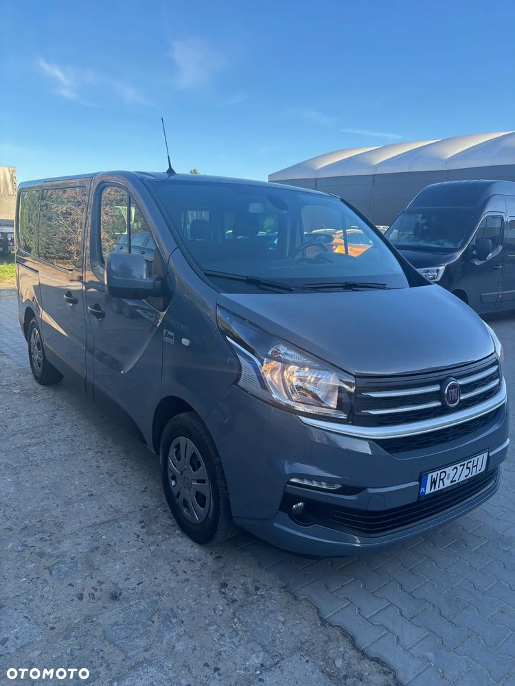 Fiat Talento L1H1 S&S Family - 19