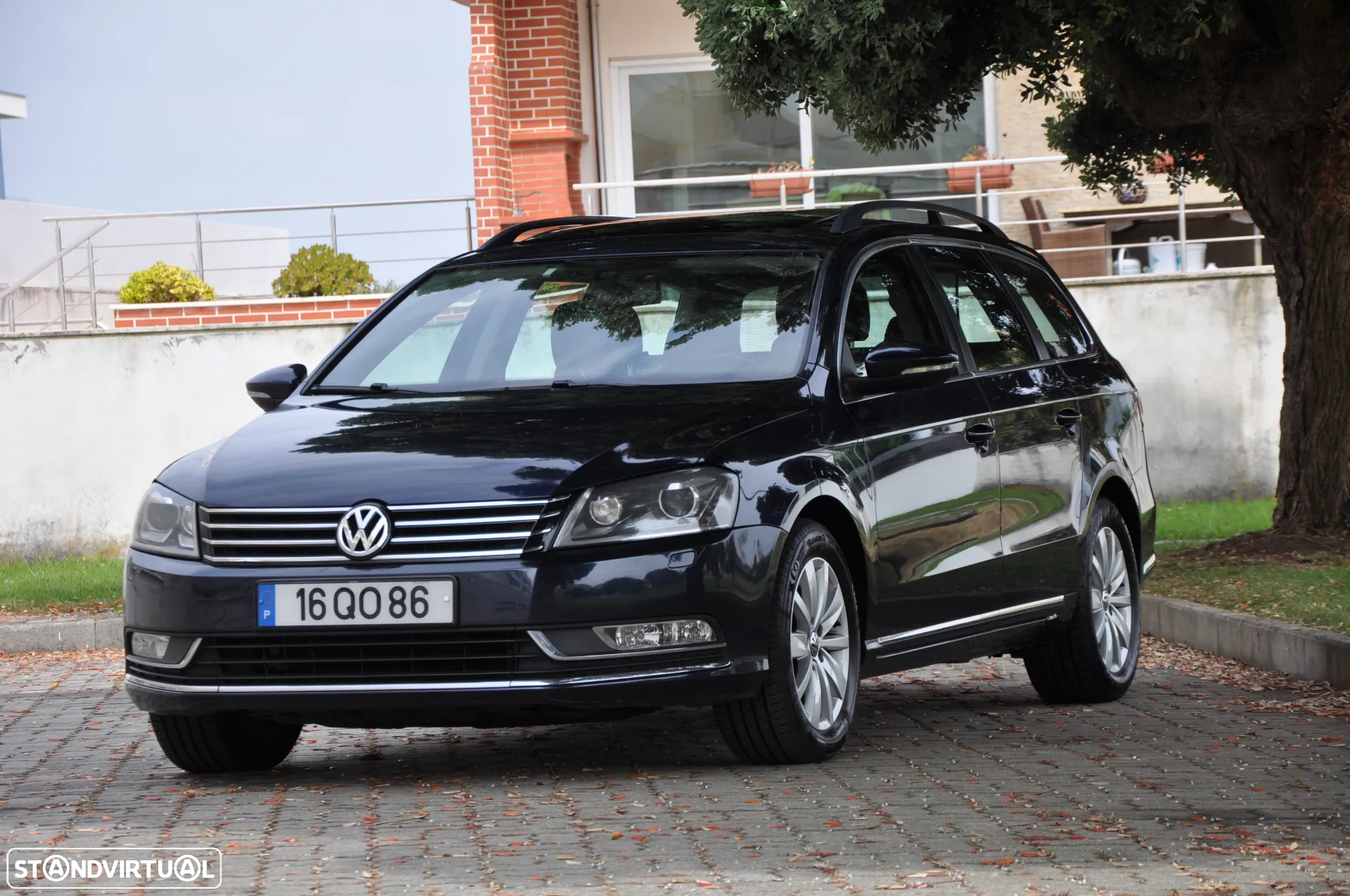 VW Passat Variant 1.6 TDI BlueMotion Trendline - 6