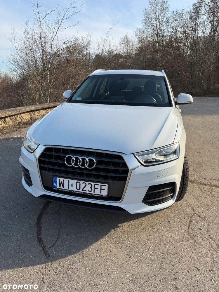 Audi Q3 1.4 TFSI - 1