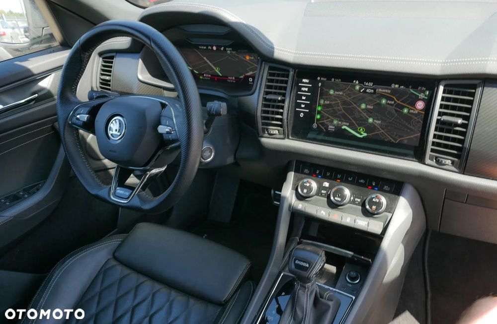 Skoda Kodiaq 2.0 TDI DSG Sportline - 21