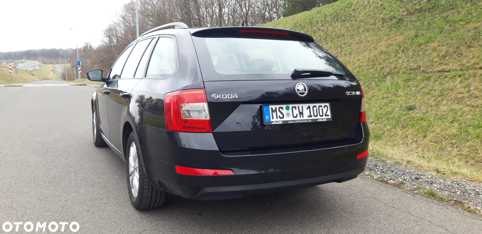 Skoda Octavia 1.6 TDI (Green tec) Ambition - 5