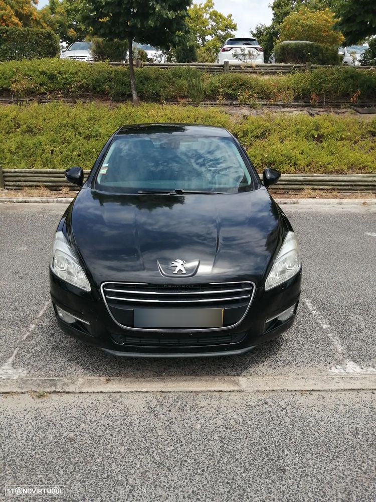 Peugeot 508 - 1
