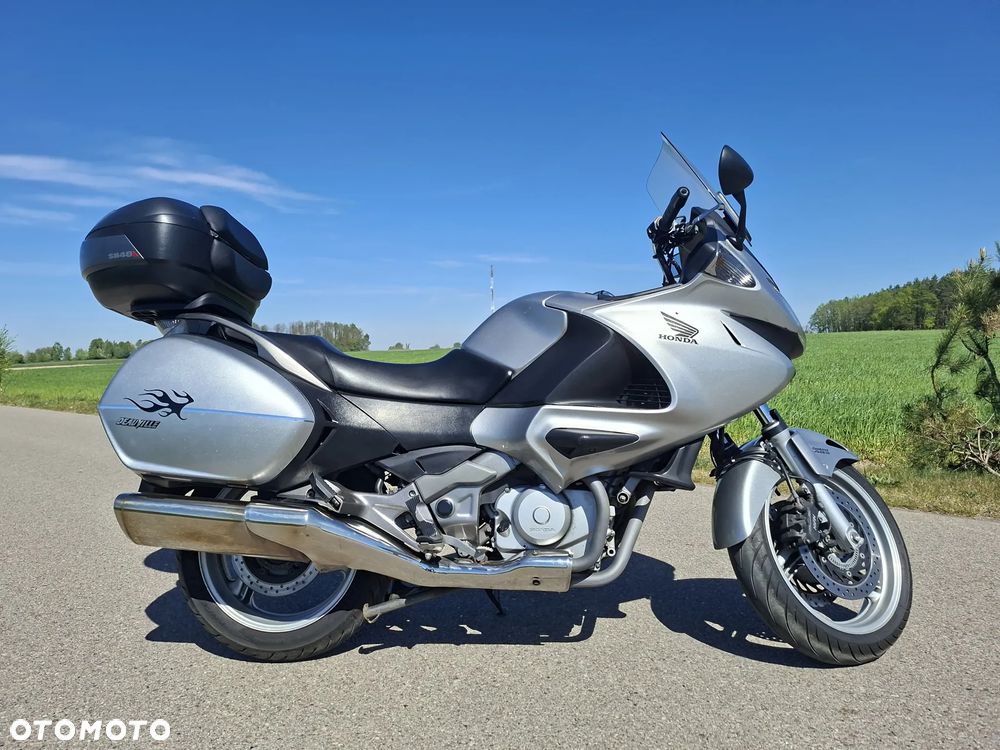 Honda NT - 9