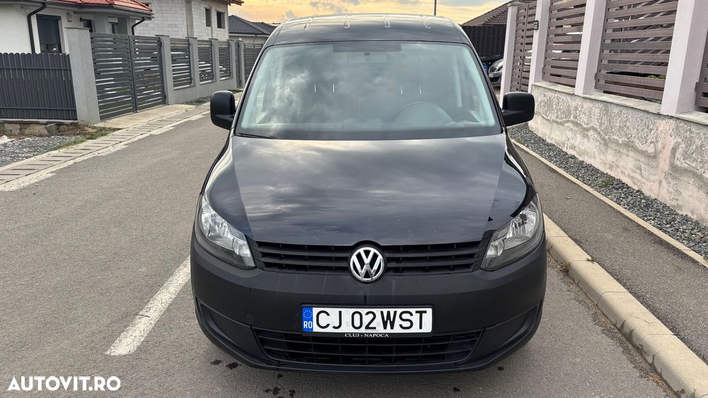 Volkswagen Caddy - 2