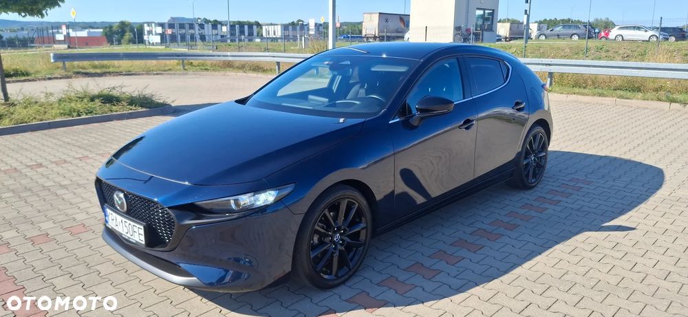 Mazda 3 2.0 mHEV Homura - 3