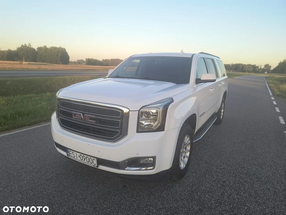 GMC Yukon - 25