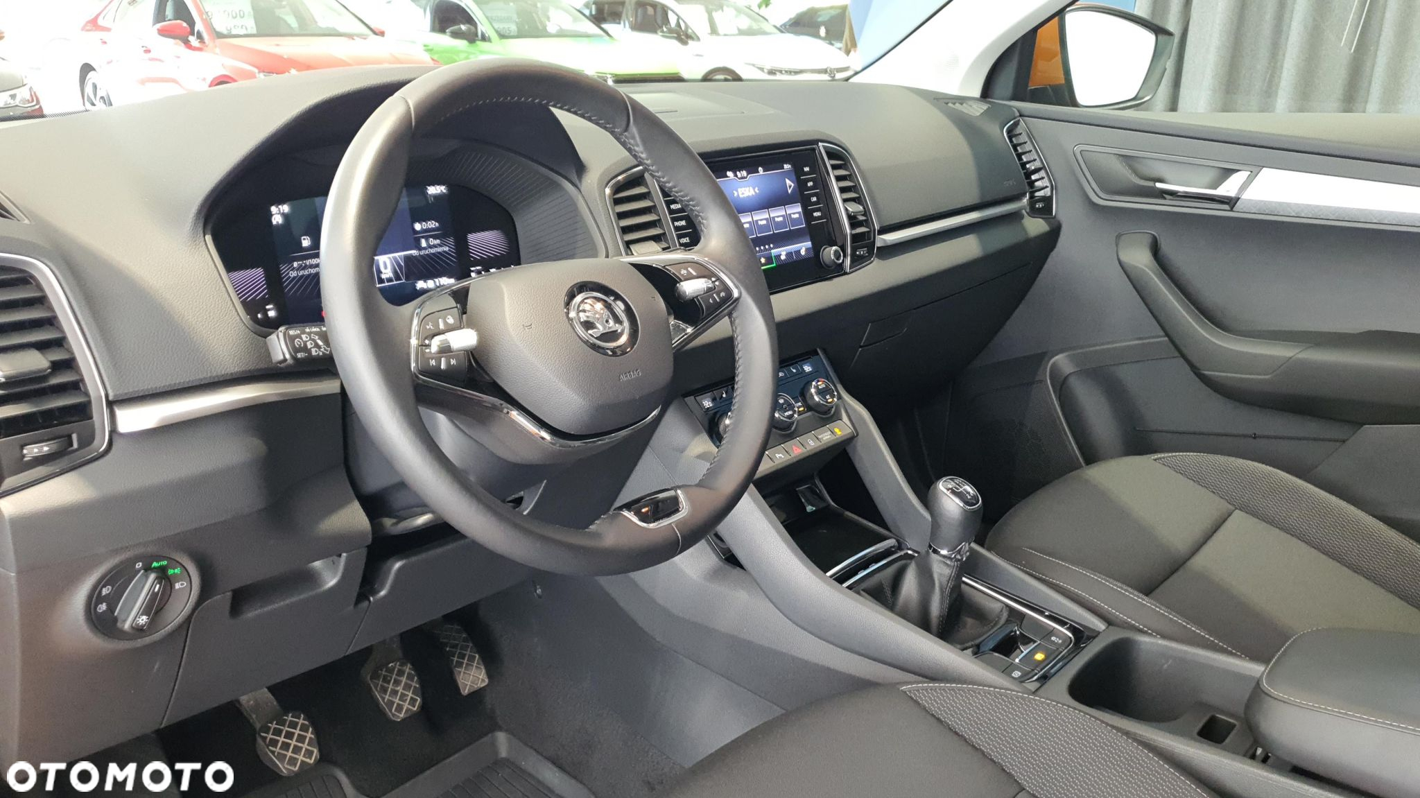 Skoda Karoq 1.5 TSI ACT Ambition - 9