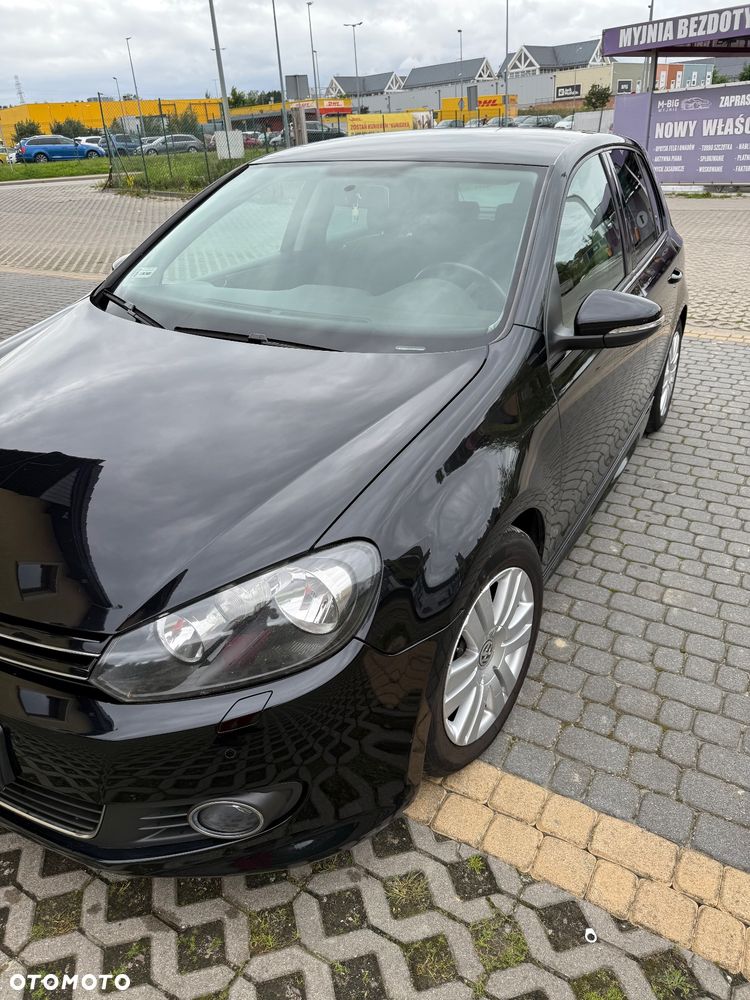 Volkswagen Golf 1.6 TDI BlueMot Trendline - 1