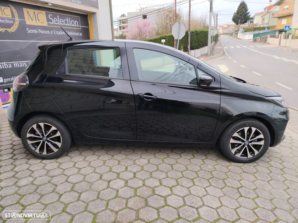 Renault Zoe (c/ Bateria) Intens 50 - 5
