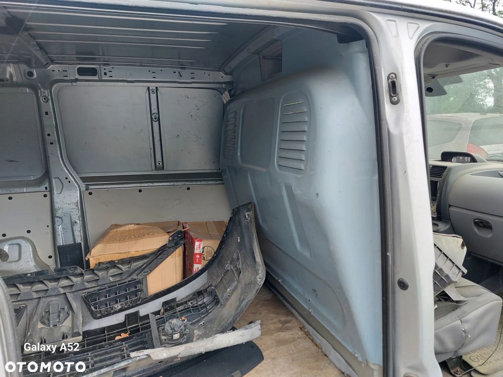 Zderzak PEUGEOT EXPERT, SCUDO D 08R. lampy,maska,drzwi,klapa... - 7
