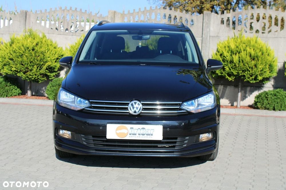 Volkswagen Touran 1.4 TSI (BlueMotion Technology) SOUND - 35