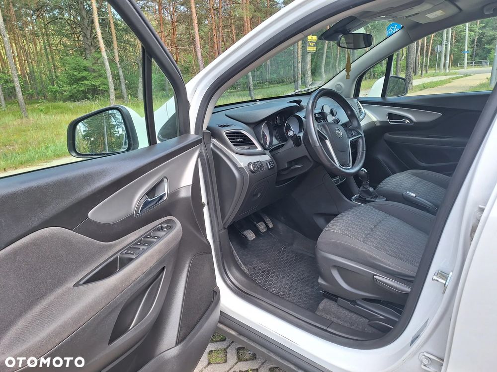 Opel Mokka 1.4 T Enjoy - 9