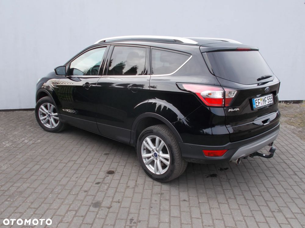 Ford Kuga 2.0 TDCi AWD ST-Line - 3