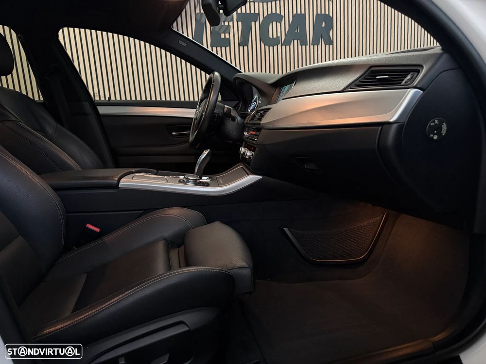 BMW 520 d Line Sport Auto - 24