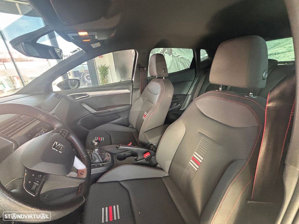 SEAT Ibiza 1.0 TSI FR - 12