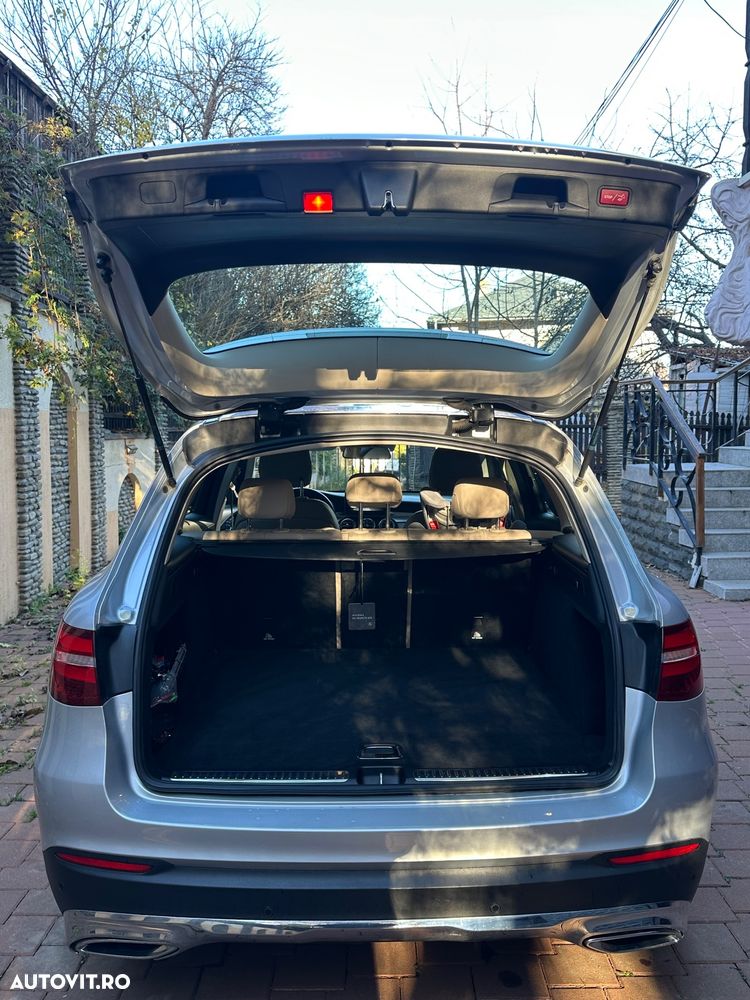 Mercedes-Benz GLC 250 d 4Matic 9G-TRONIC Exclusive - 19