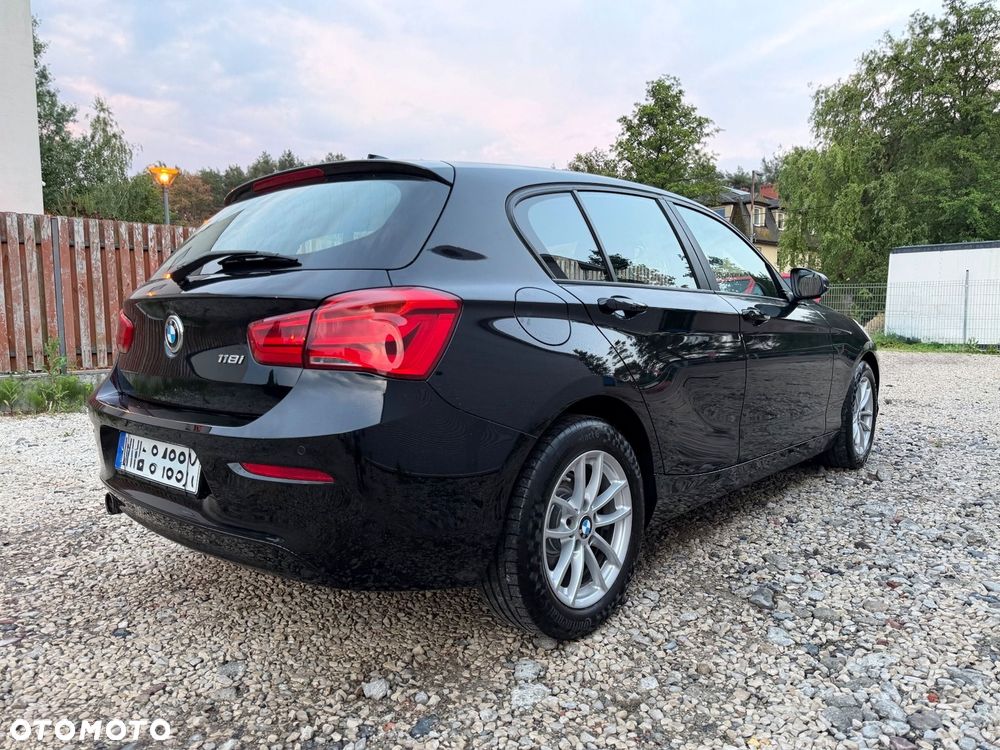 BMW Seria 1 118i Advantage - 7