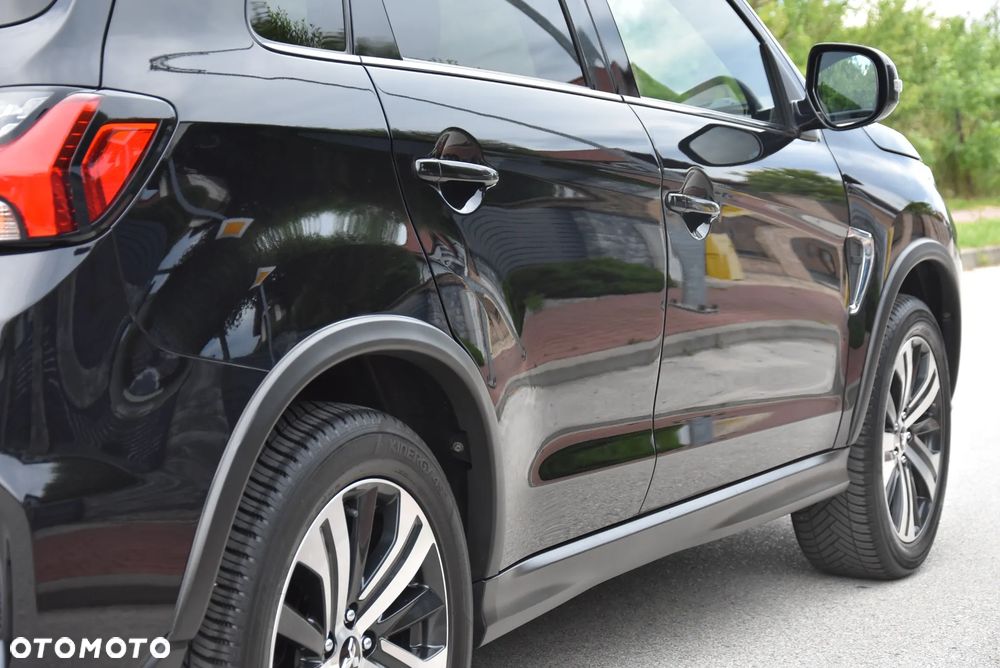 Mitsubishi ASX 2.0 2WD CVT Intro Edition+ - 20